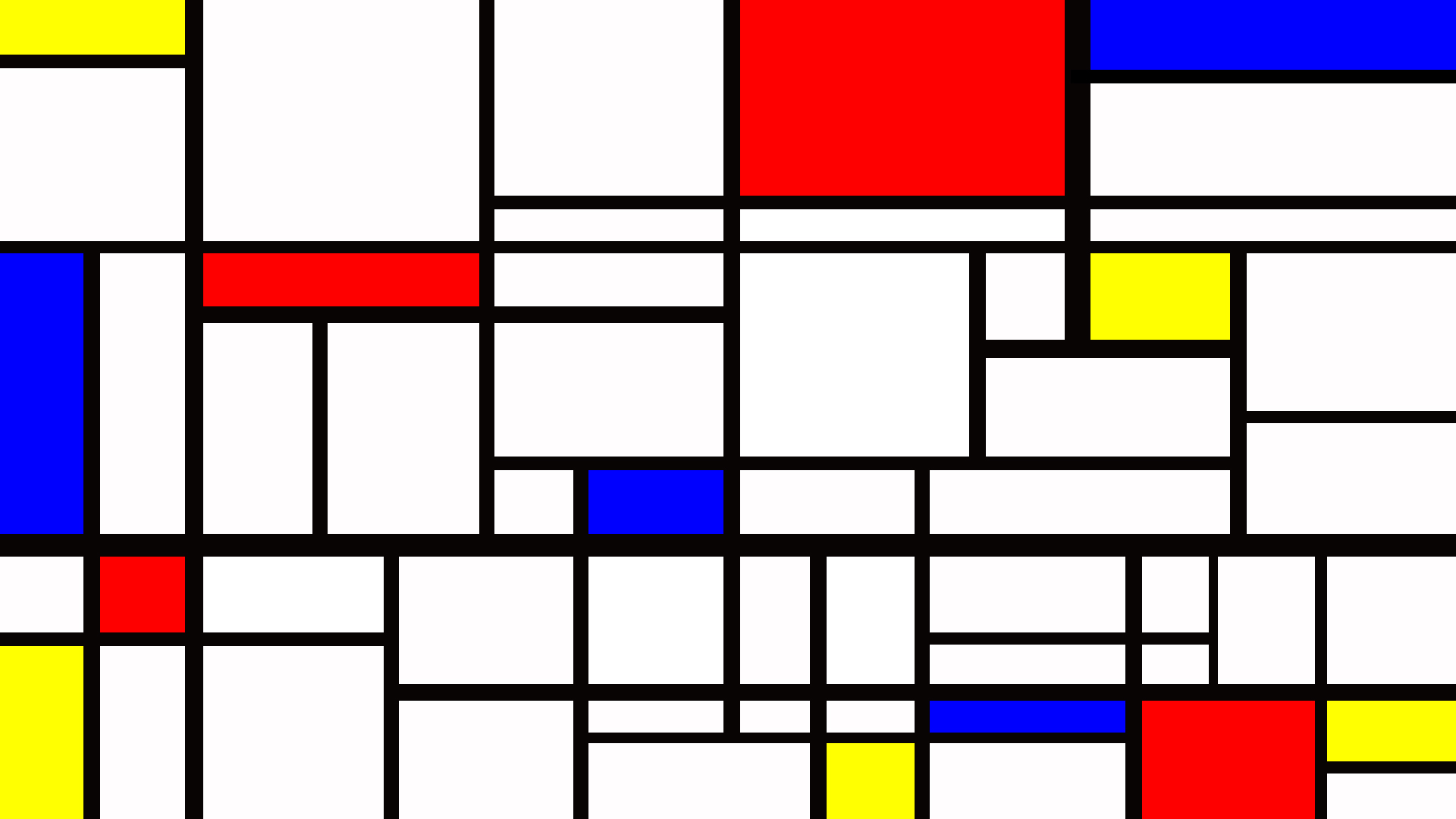 mondrian